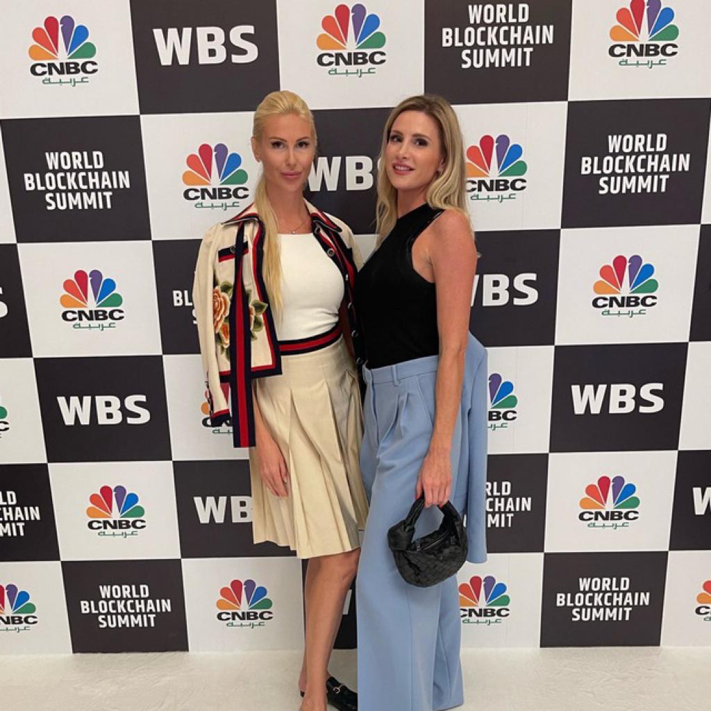 Irina Gradusova and Anna Ivanko scamming investors